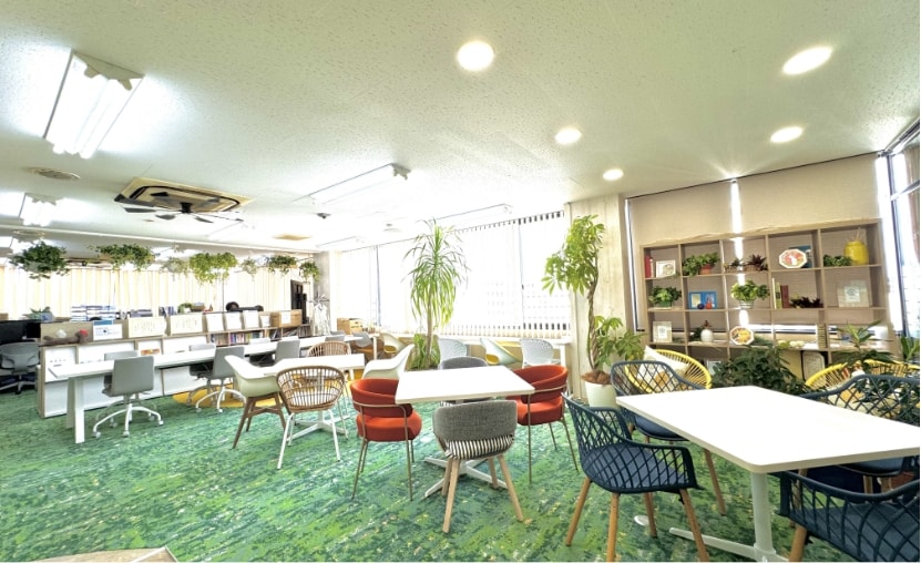 埼玉本社(コインパーキング事業)