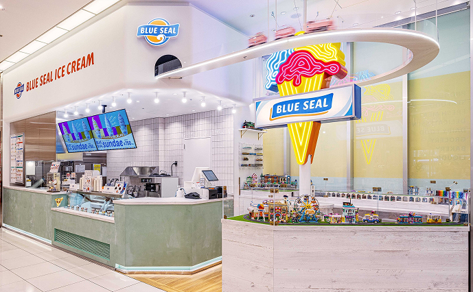 ブルーシール コクーンシティさいたま新都心店